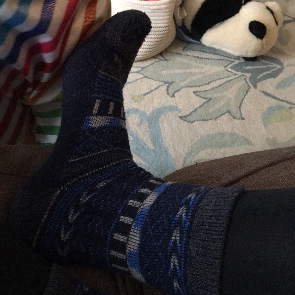 Awesome sock